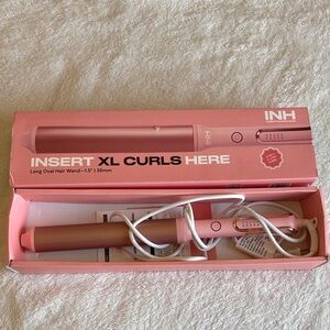 INH Long Oval Hair Wand 1.5”